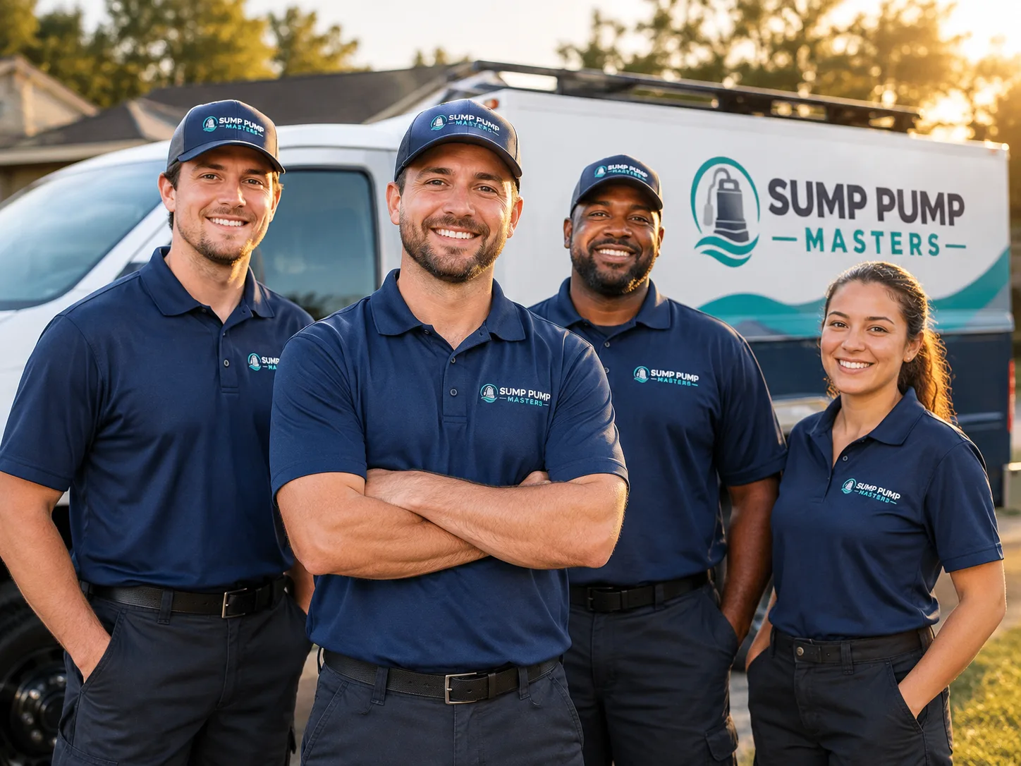 Sump Pump Repair company in La Quinta, CA